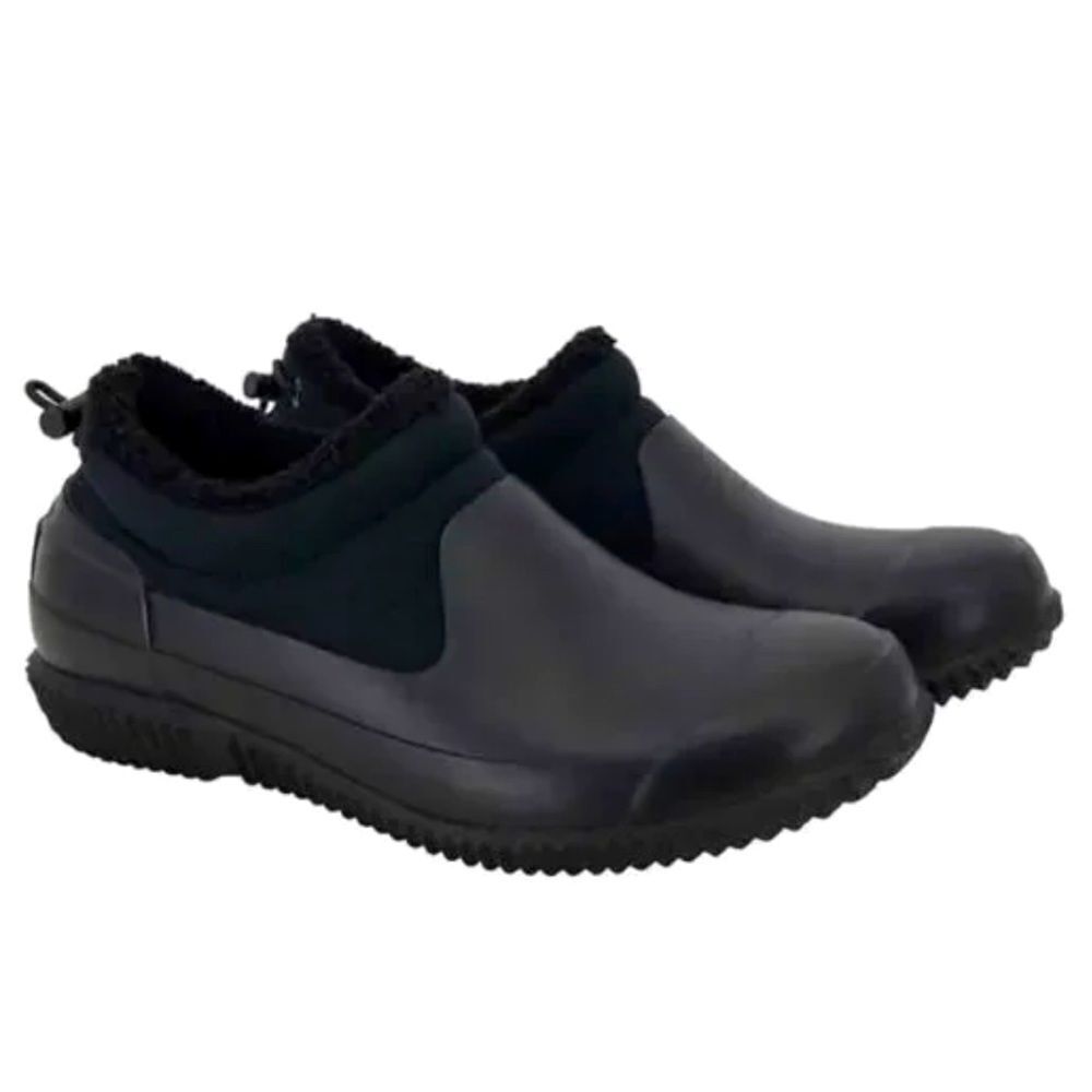 NWT Rain Shoe Kensie Carmella Ladies' Size 8 Fleece Lined Anti-Slip Rain…